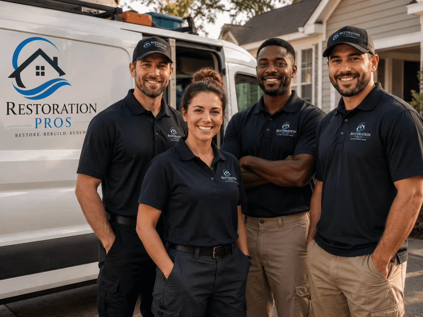 Professional Flood Damage Restoration Services in Splendora, TX